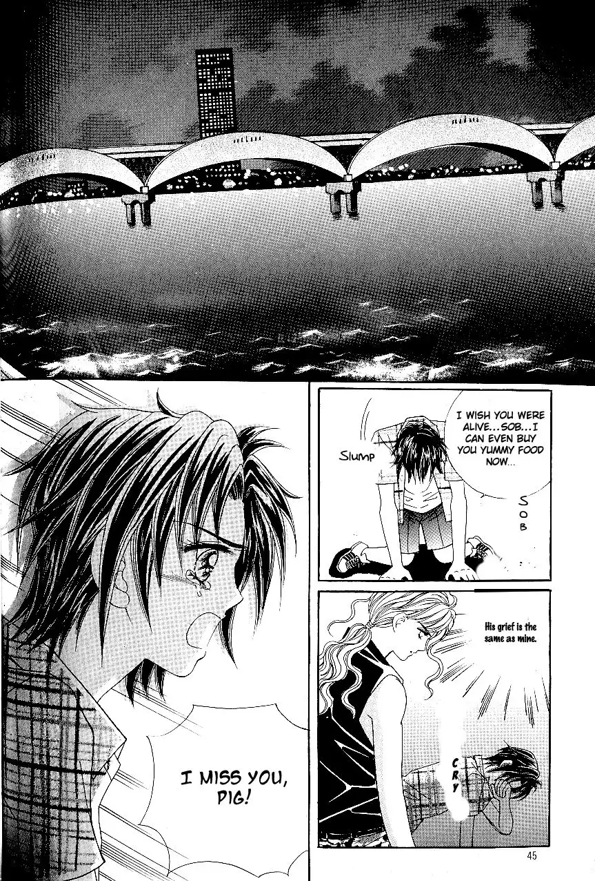 Love In The Mask Chapter 35 15